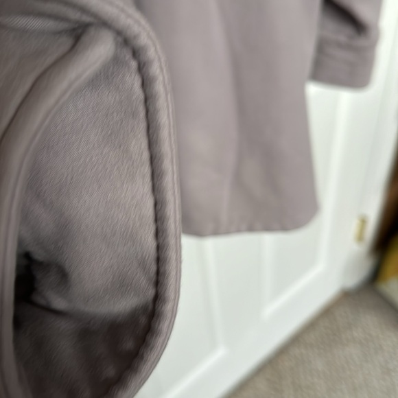 Athleta cozy Jacket size 3x NWOT - Picture 5 of 8
